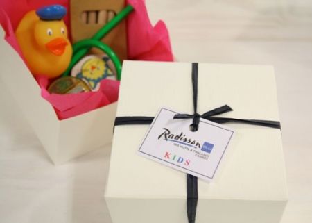 Coffret Accueil VIP Enfant